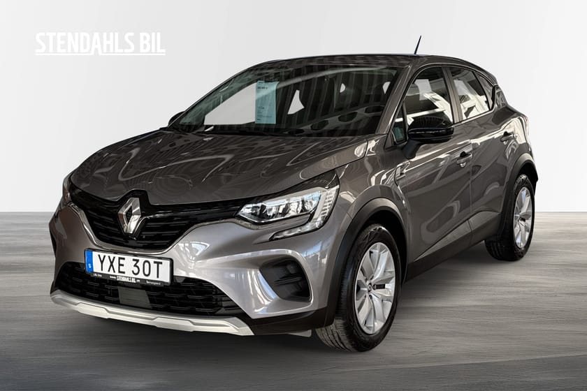 Bild 1 av Renault Captur TCe 90 Zen II