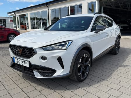 CUPRA Formentor 1.5 TSI DSG 150hk DRAGKROK