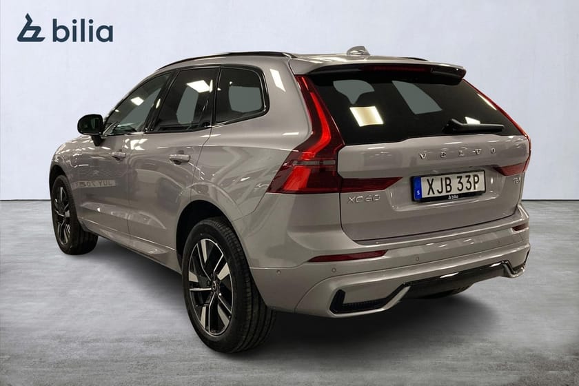 Bild 2 av Volvo XC60 T6 Plus Dark Nordic Edition