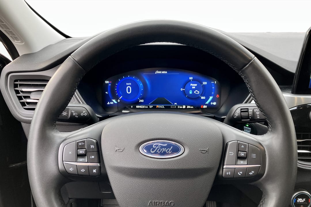 Ford Kuga Plug-In Hybrid