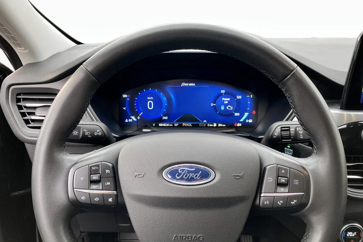 Ford Kuga Plug-In Hybrid
