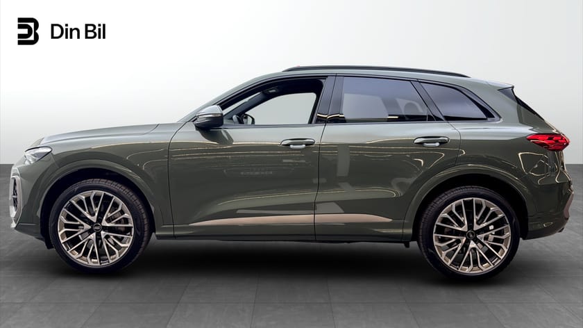 Bild 2 av Audi Q5 TDI quattro S-tronic Edition One/S-line/Tech Plus