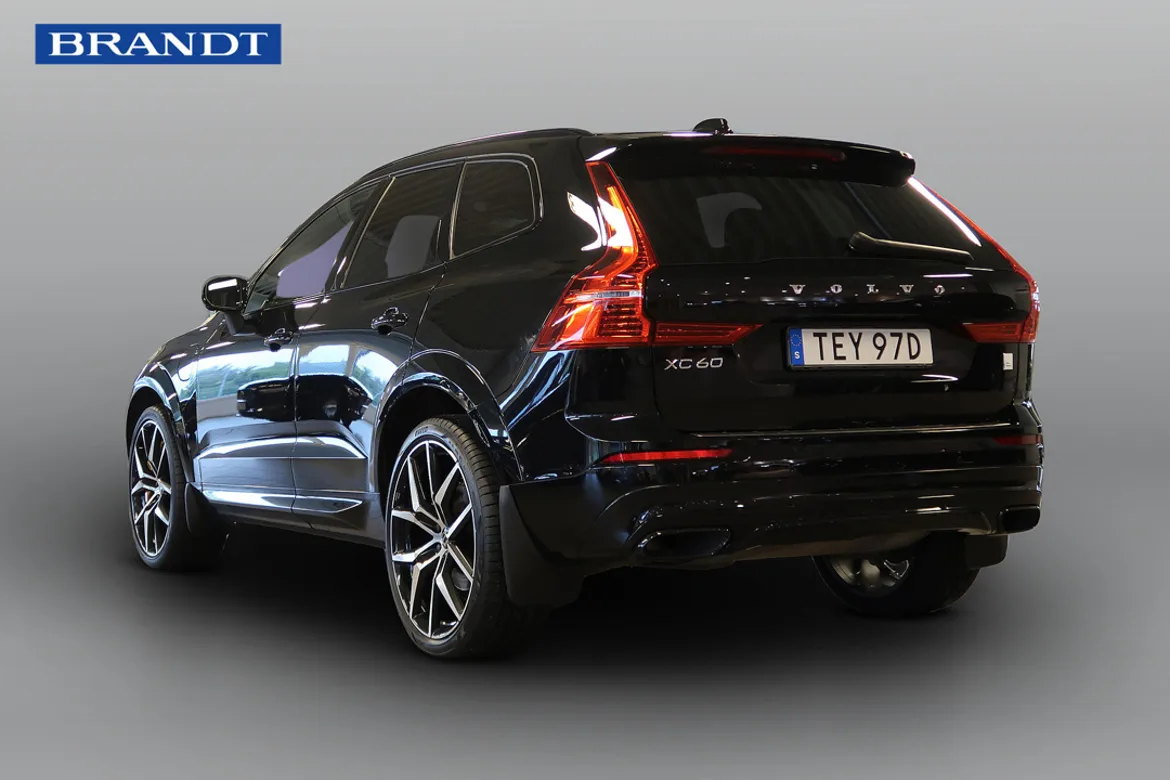 Volvo XC60 T8 AWD