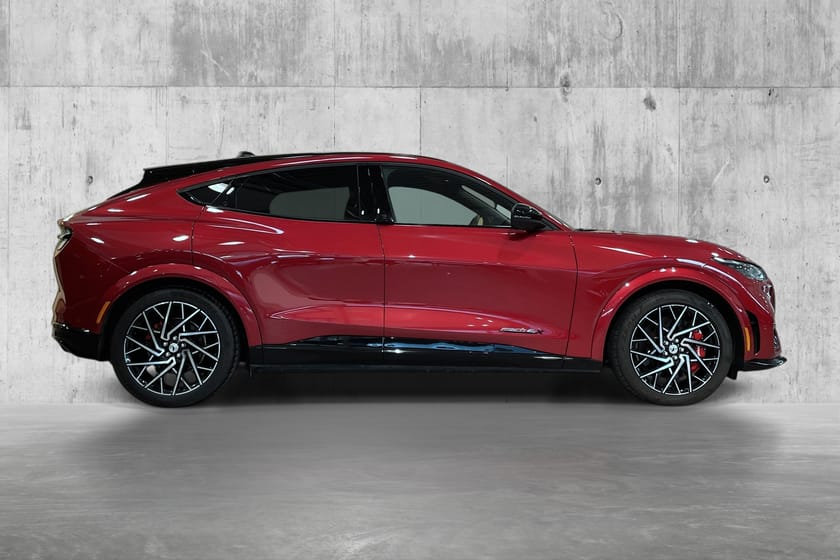 Bilde 4 av Ford Mustang Mach-E GT LR AWD 601hk