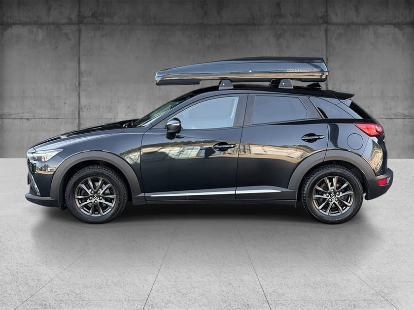 Bilde 3 av Mazda CX-3 automat AWD – trygg og komfortabel helårsbil