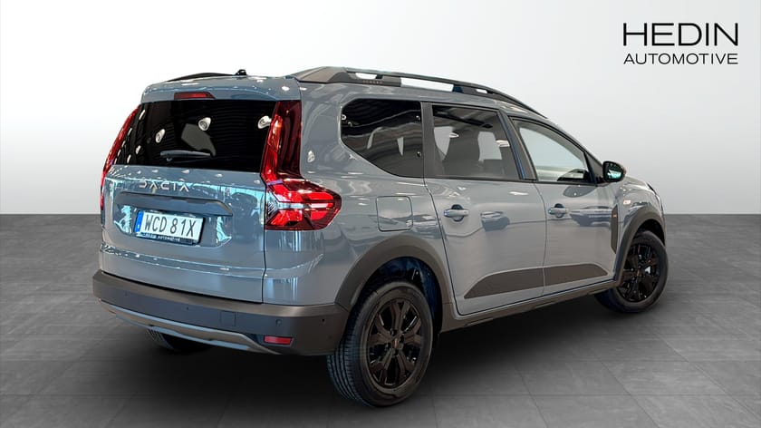 Bild 2 av Dacia Jogger 7-sätes EXTREME TCE 110 7-SITS