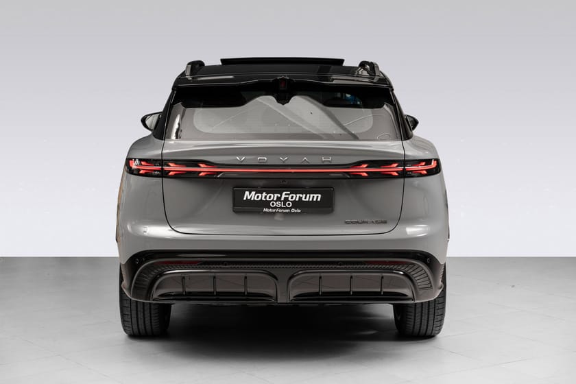 Bilde 4 av Voyah Courage AWD/Adaptiv Cruise/Ryggekamera++