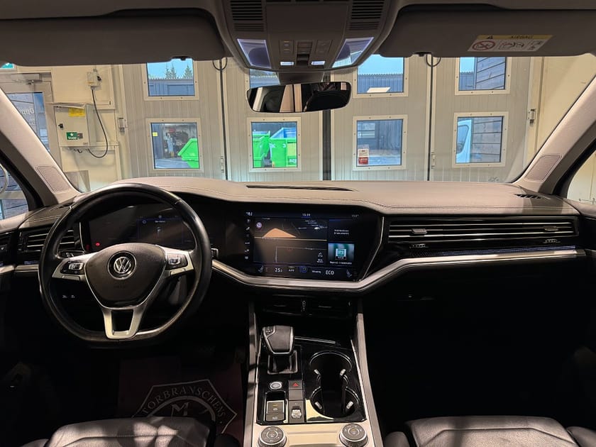 Bild 5 av Volkswagen Touareg 3.0 V6 TDI 4Motion Aut Drag Gps Pano Luft