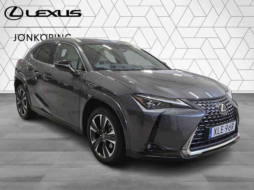 Bild 3 av Lexus UX 300h E-Four LUXURY AWD V-HJUL