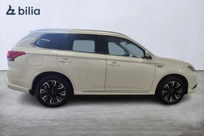 Bild 5 av Mitsubishi Outlander PHEV Business 203hk