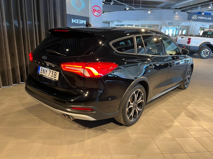 Bild 4 av Ford Focus Active Kombi 1.5T (150HK) Automat, Plus, B&O play, Nav