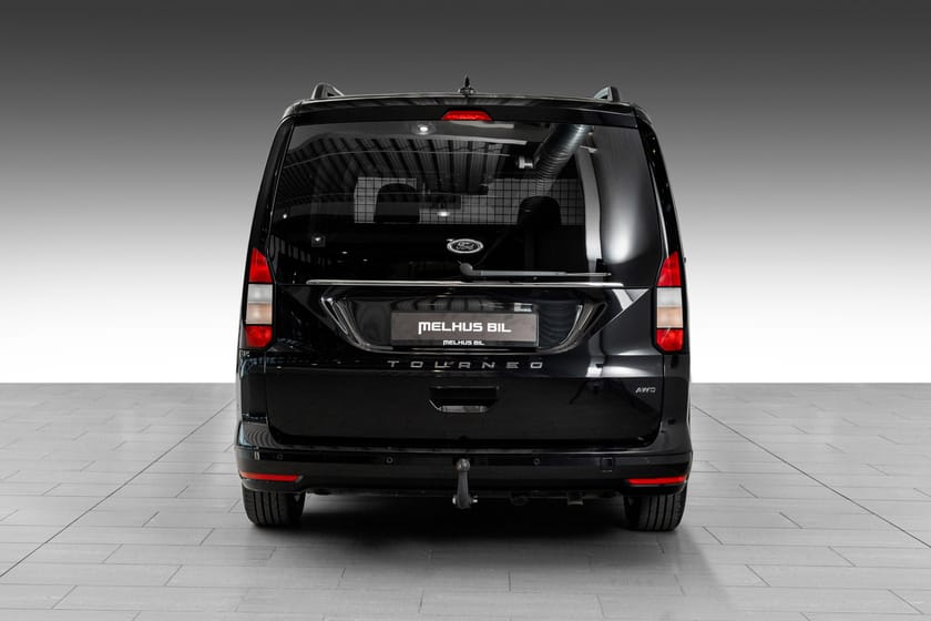 Bilde 5 av Ford Tourneo Connect 235 L2 2,0 TDCi 122hk Proff+ AWD KROK•FRI FRAKT
