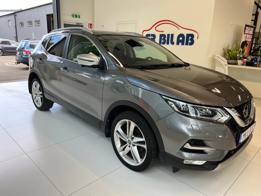 Bild 1 av Nissan Qashqai 