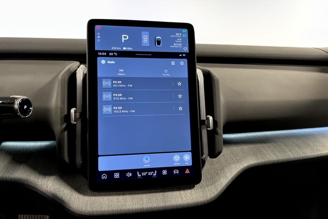 Volvo EX30 Twin Motor Performance