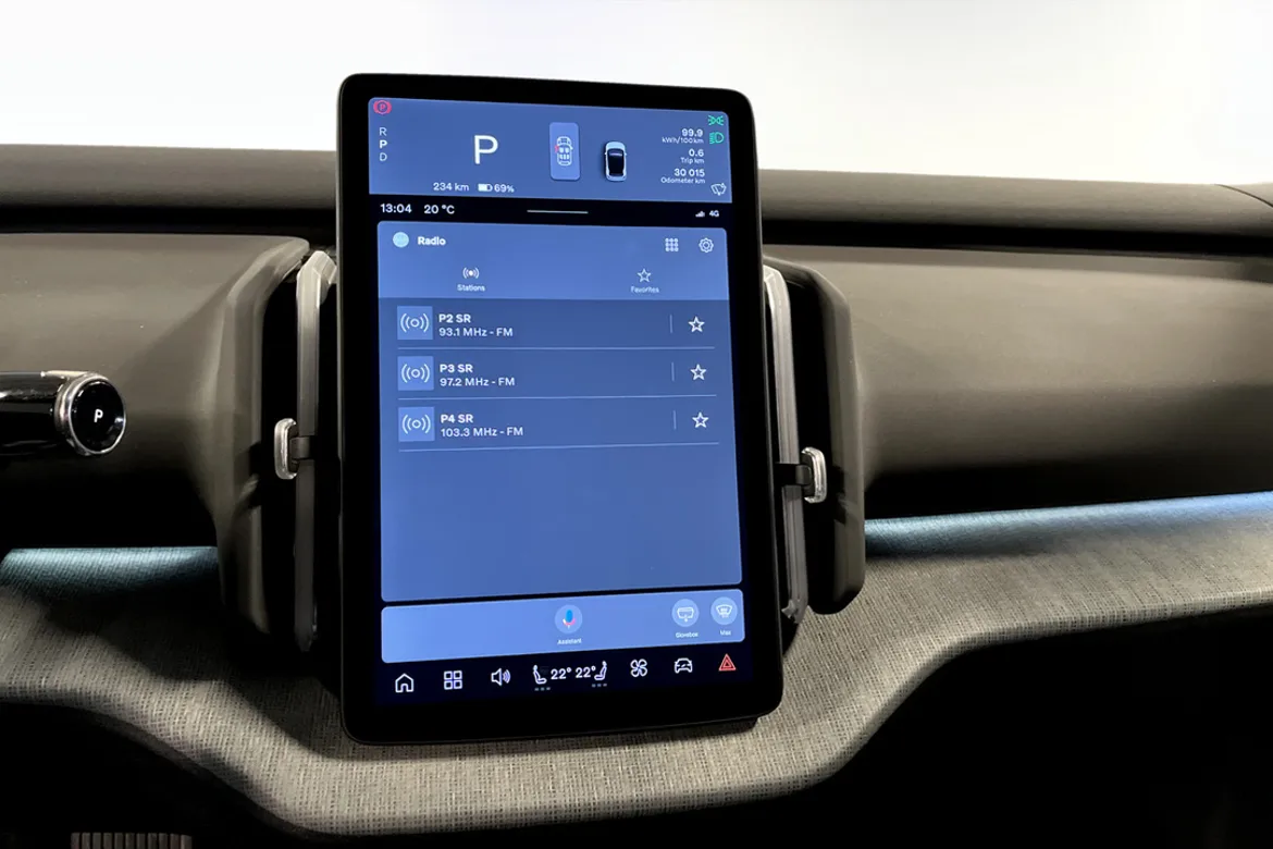 Volvo EX30 Twin Motor Performance