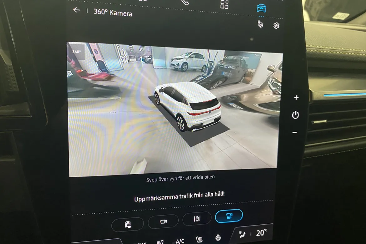 Renault Mégane E-TECH