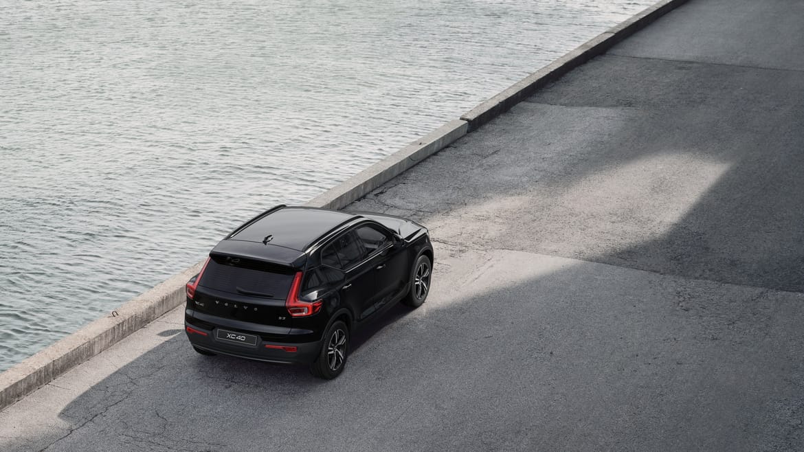 Volvo XC40 2026 - miniatyr 8
