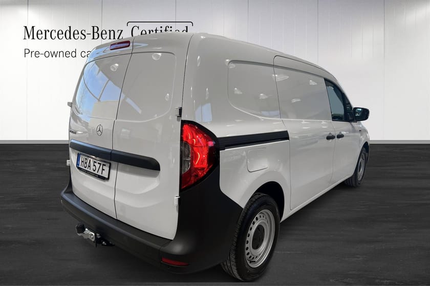 Bild 2 av Mercedes-Benz eCitan 112 SKÅP L2 | DEMO