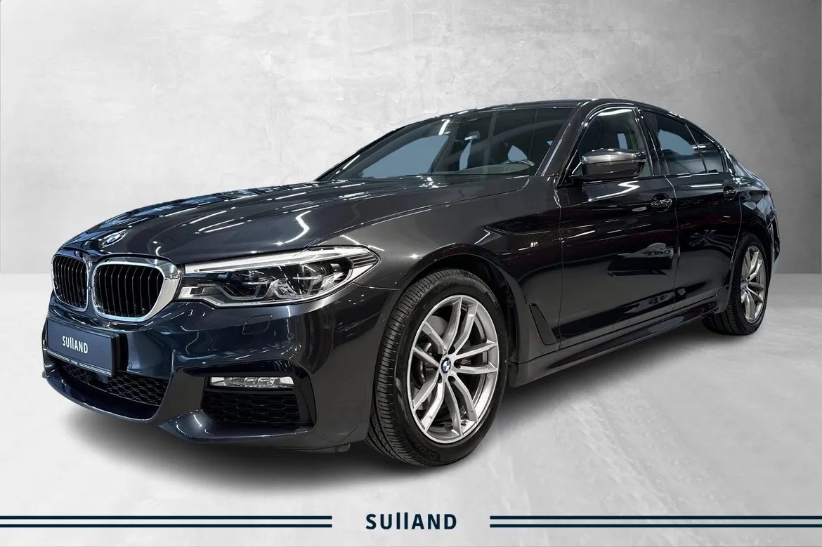 Bilde av BMW 520d xDrive Sedan