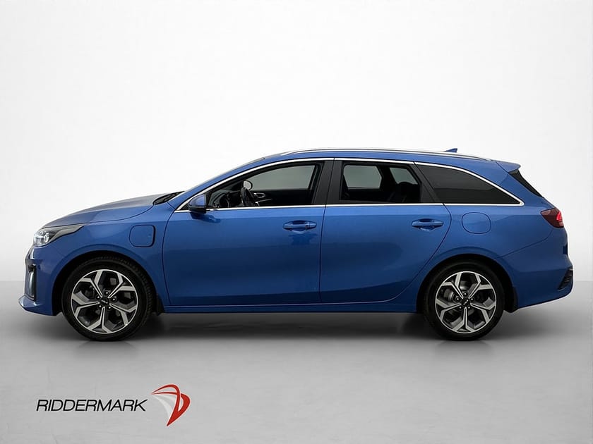 Bild 4 av Kia Ceed Sportswagon Plug-in Hybrid 141hk Advance Plus Kamera Rattvärme Keyless CarPlay