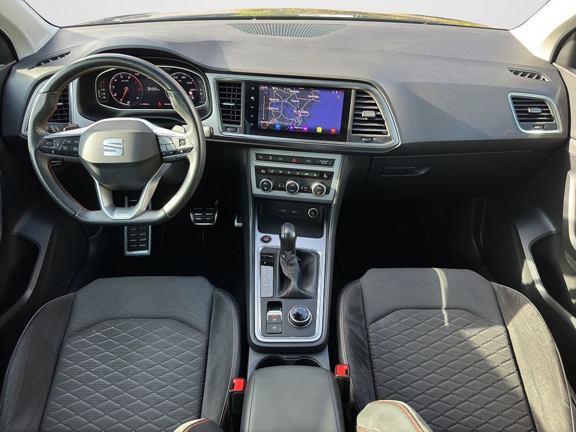 SEAT Ateca, bild 11 av 21