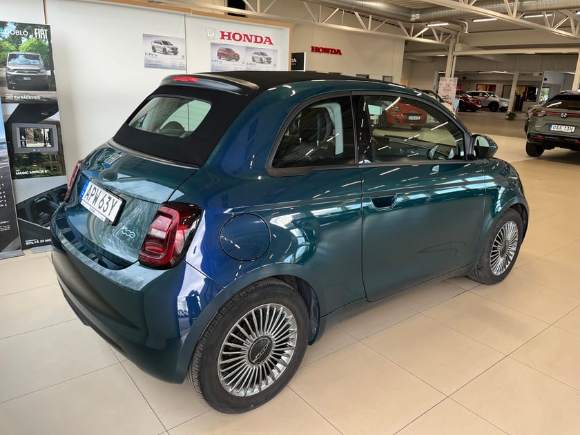 Bild 3 av Fiat 500Ce 