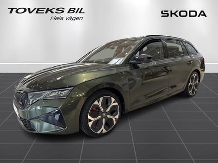 Škoda Octavia Kombi RS