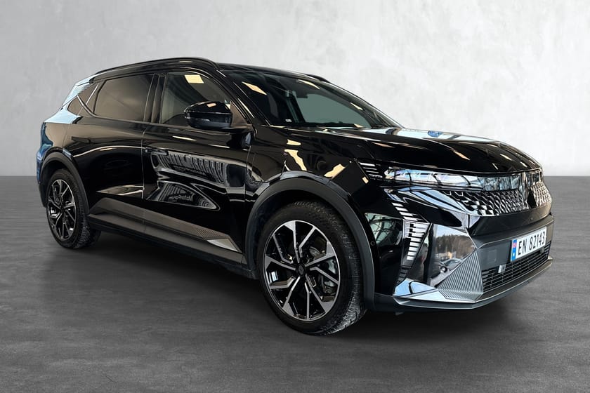 Bilde 3 av Renault Scenic E-Tech Esprit Alpine Long Range