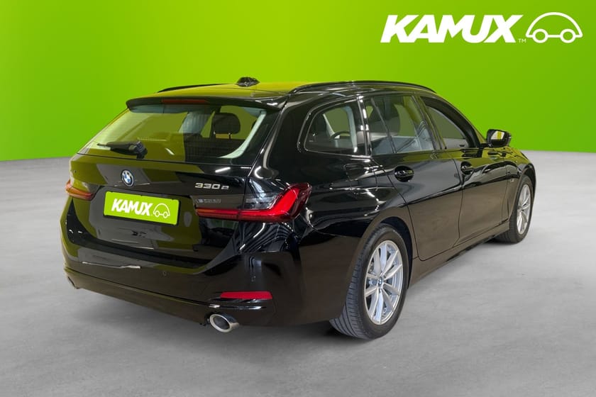 Bild 4 av BMW 330e xDrive Touring Navi H/K Moms 292hk