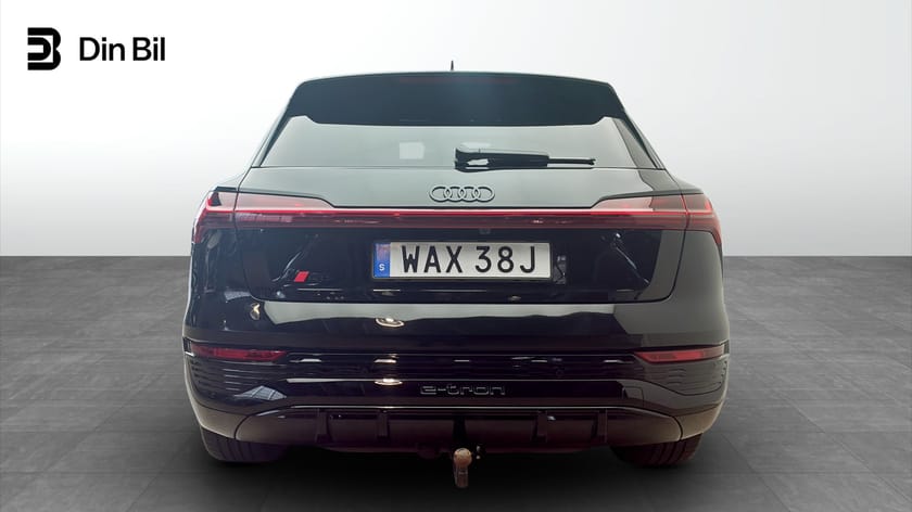 Bild 5 av Audi Q8 55 e-tron quattro 408HK S-Line