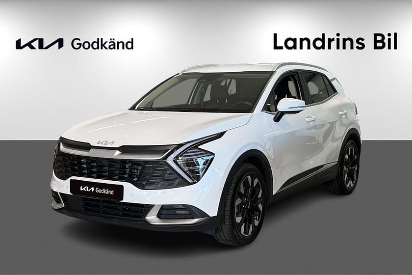 Bild 1 av Kia Sportage PHEV Advance 265hk *Dragkrok*