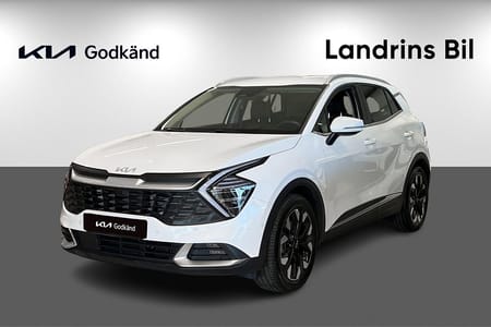 Kia Sportage PHEV Advance 265hk *Dragkrok*