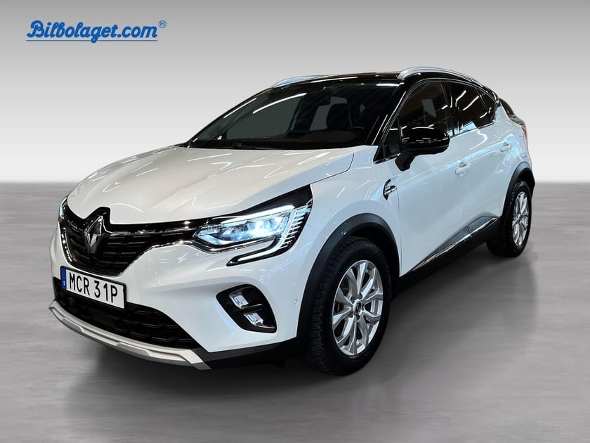 Bild 1 av Renault Captur E-TECH Plugin-Hybrid 160 PHEV Intens A