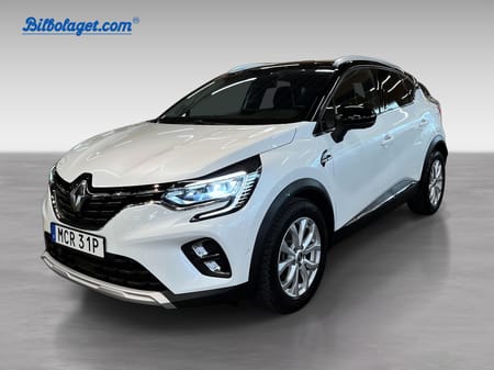 Renault Captur E-TECH Plugin-Hybrid 160