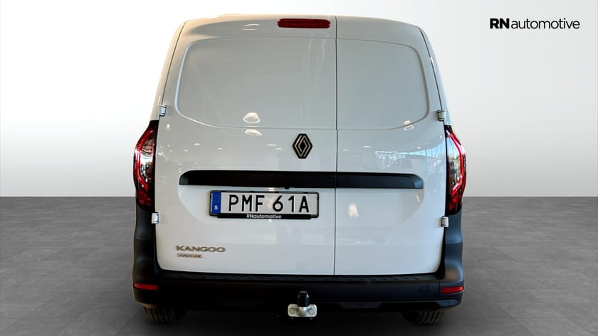 Bild 4 av Renault Kangoo Skåpbil L2 | NORDIC LINE | AUTOMAT