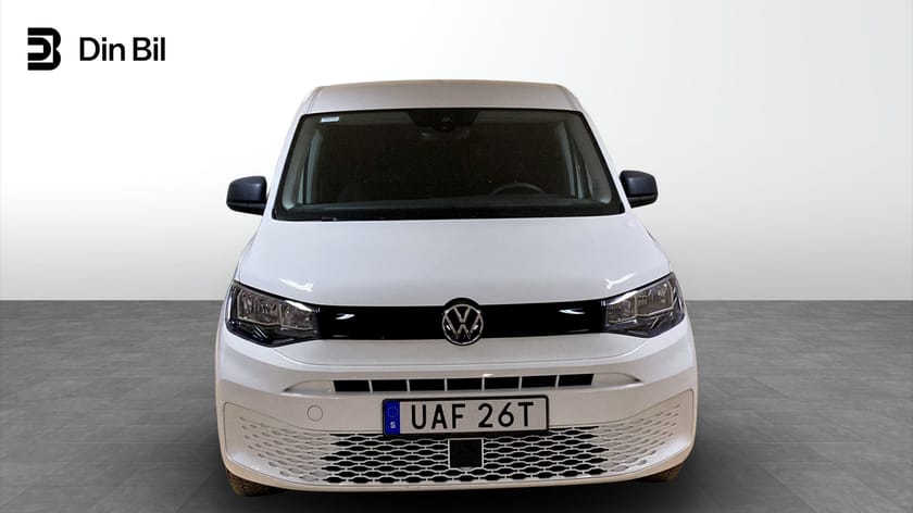 Bild 4 av Volkswagen Caddy Cargo skåp 102 hk