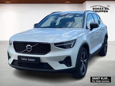 Volvo XC40 B4 FWD Bensin Plus Dark