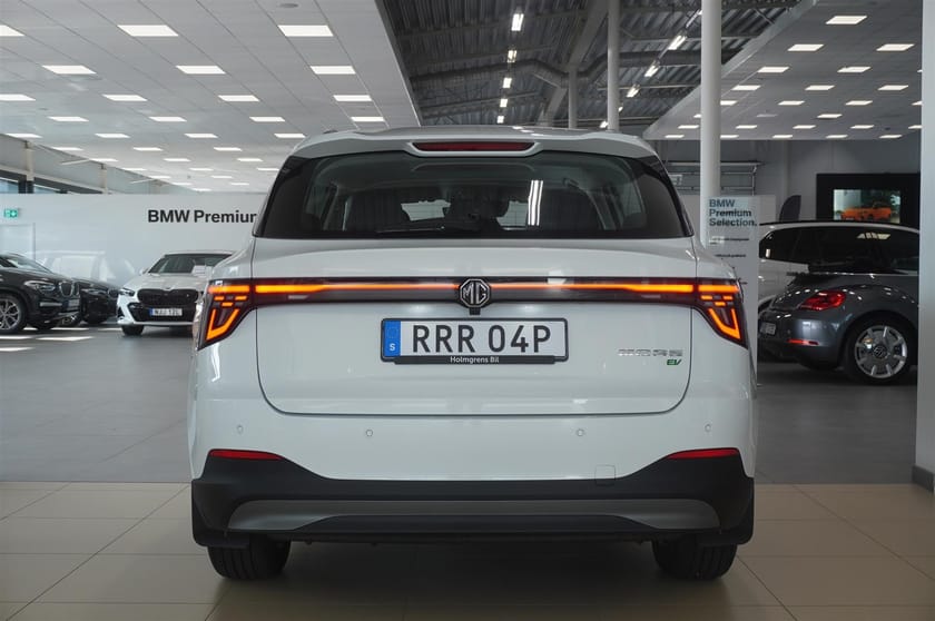 Bild 5 av MG S5 EV Standard Range Comfort 49 kWh