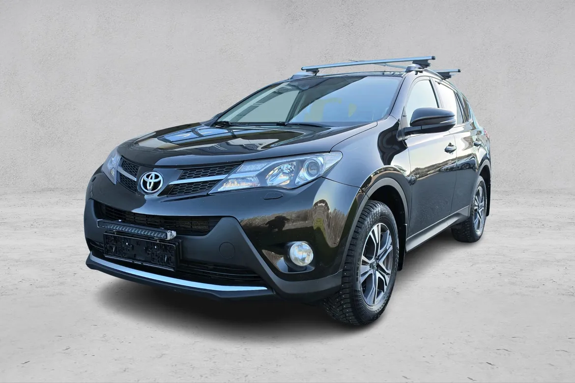 Bilde av Toyota RAV4