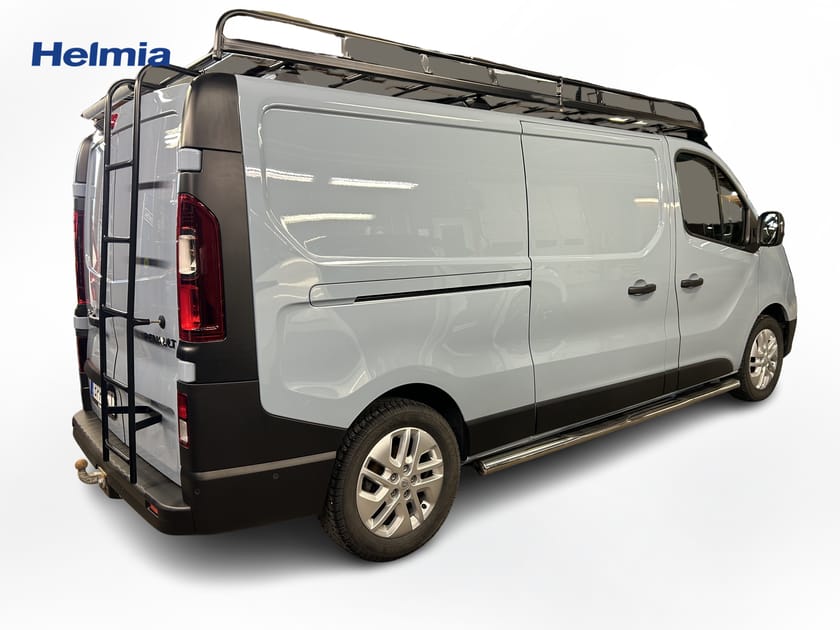 Bild 5 av Renault Trafic Skåpbil Skåp PhII Nordic L2H1 170 A