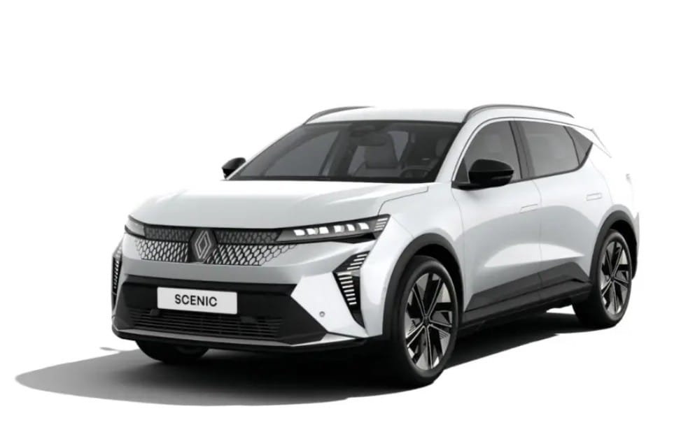 Renault Scenic E-Tech