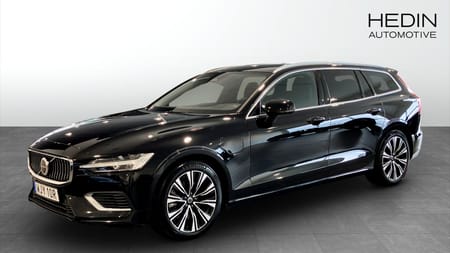 Volvo V60 Recharge T6 AWD Geartronic, 399hk