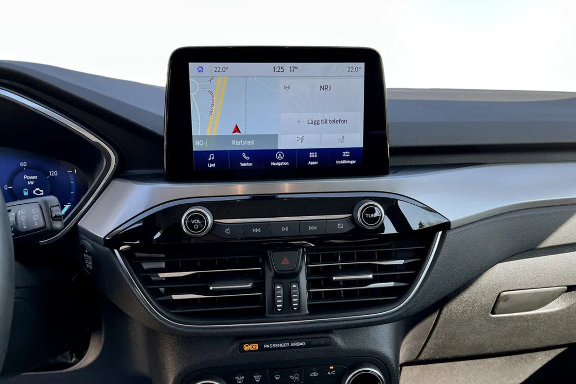Ford Kuga Plug-In Hybrid
