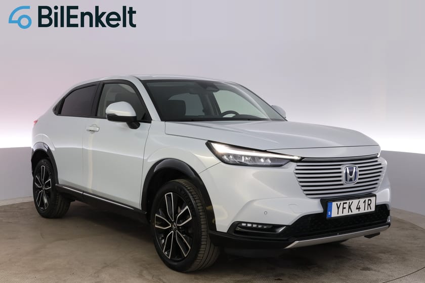 Bild 2 av Honda HR-V e:HEV 1.5 Hybrid Advance B-Kamera