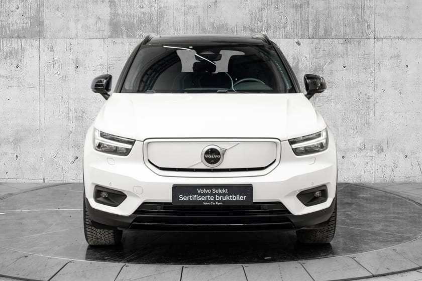 Bilde 3 av Volvo XC40 P8 AWD Recharge El. Twin Pro 408Hk. Velutstyrt!
