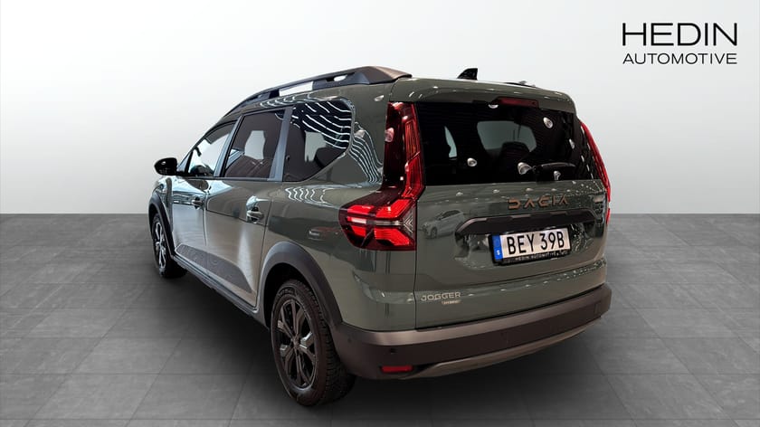 Bild 3 av Dacia Jogger 7-sätes HYBRID 140 EXTREME 7-SITS *DEMO