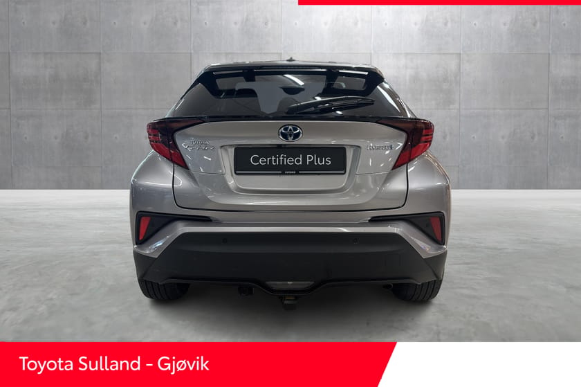 Bilde 4 av Toyota C-HR Hybrid Lounge Tech / Adaptive Cruise/ Krok / Rattvarme