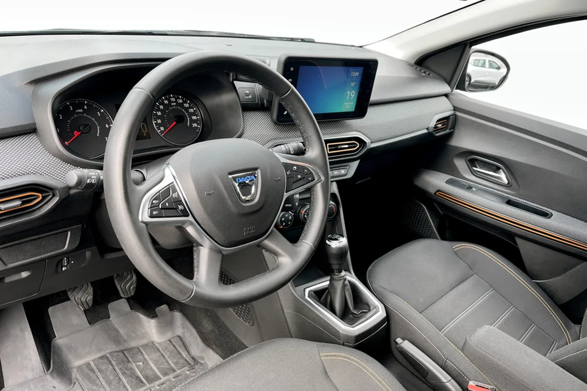 Dacia Sandero Stepway