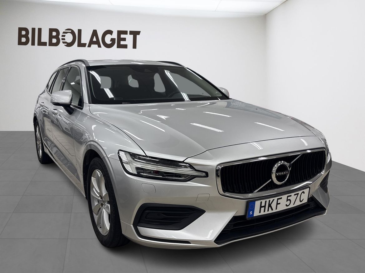 Volvo V60 2020 - miniatyr 5