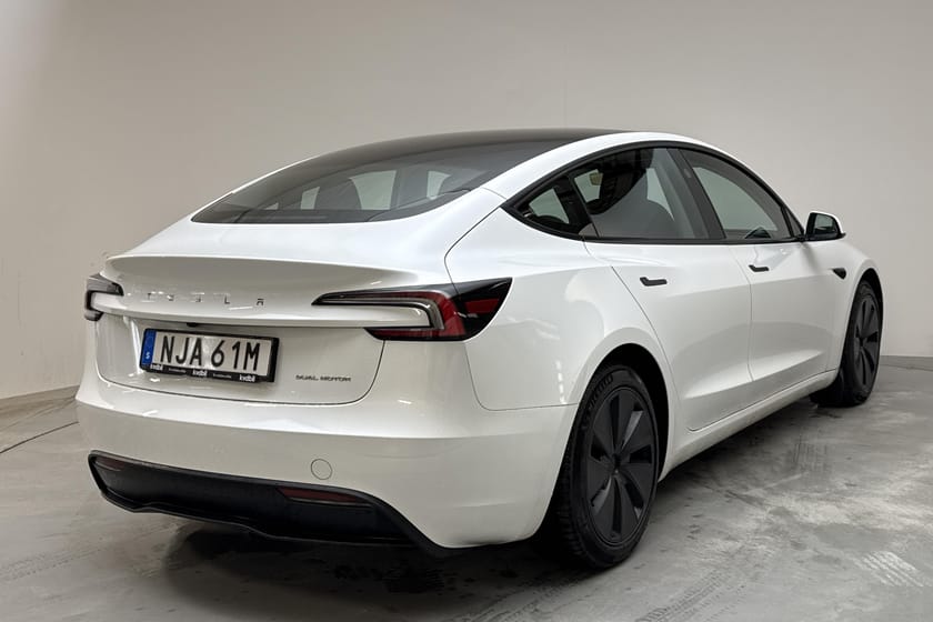 Bild 3 av Tesla Model 3 Long Range AWD 